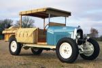 Delahaye 104 Raid Alger-Lac Tchad 1929 года